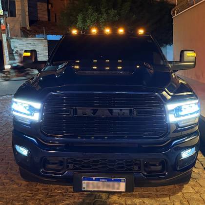 RAM 2500 6.7 I6 TURBO DIESEL LARAMIE NIGHT EDITION CD 4X4 AUTOMÁTICO RAM 2500 6.7 I6 TURBO DIESEL LARAMIE NIGHT EDITION CD 4X4 AUTOMÁTICO